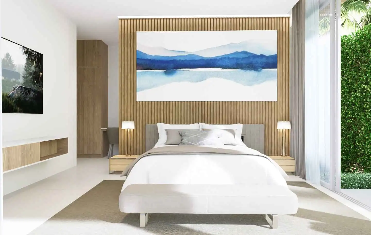 Interior view of Himmapana Villas - 4 Bedroom