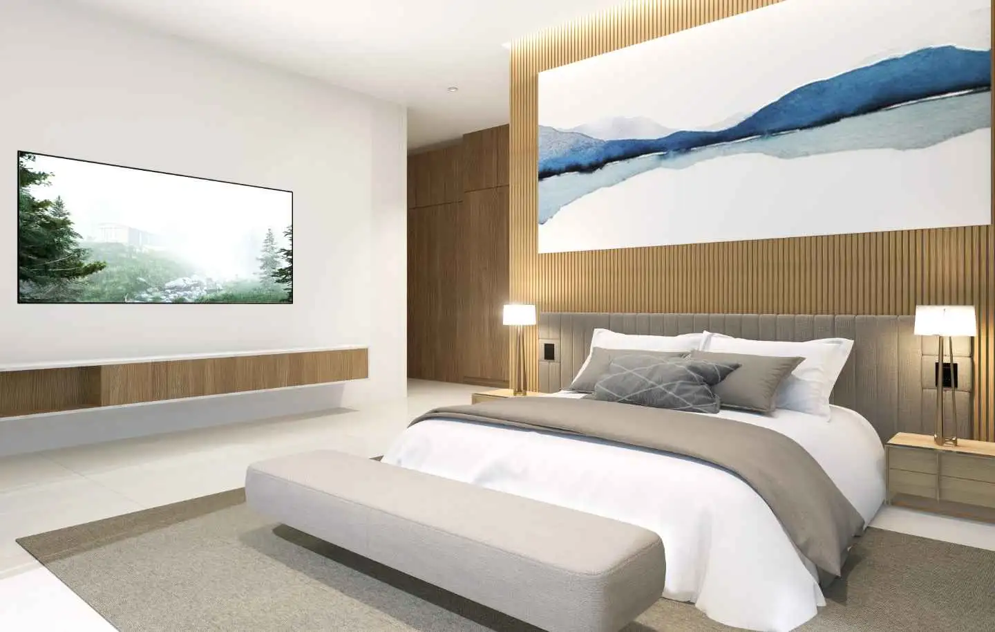 Interior view of Himmapana Villas - 4 Bedroom