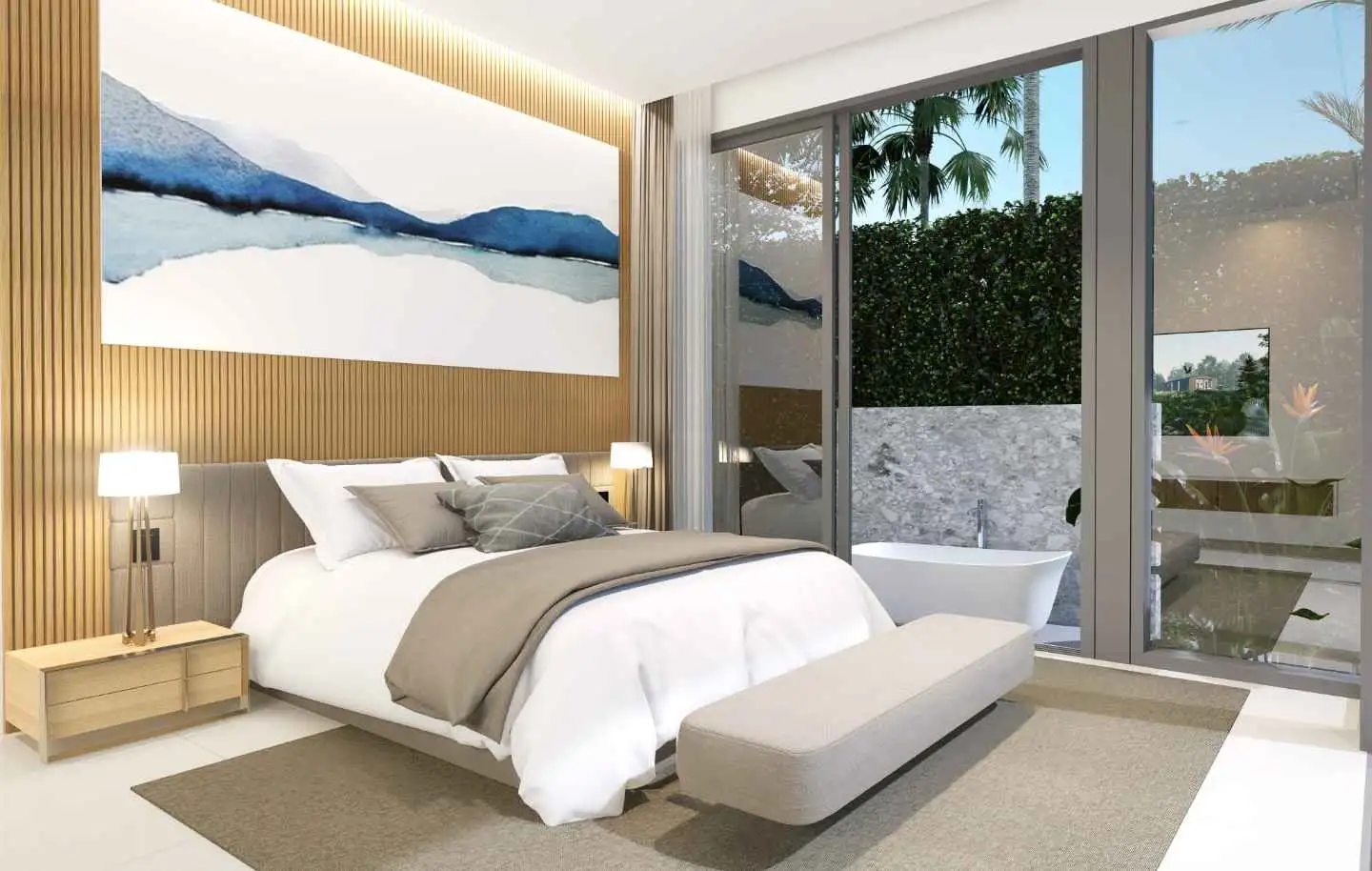 Interior view of Himmapana Villas - 4 Bedroom
