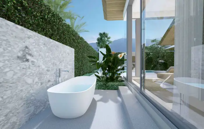 Interior view of Himmapana Villas - 3 Bedroom