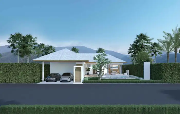 Interior view of Himmapana Villas - 3 Bedroom