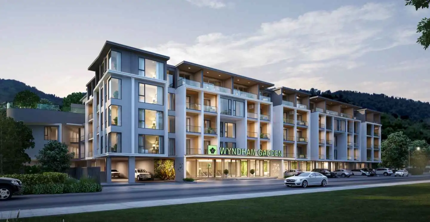 Sea Heaven Condominium - 2 Bedroom