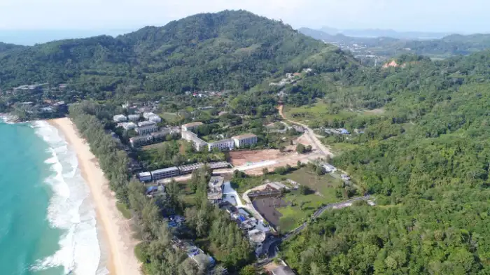 Exterior view of Sea Heaven Condominium - Studio