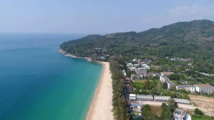 Exterior view of Sea Heaven Condominium - Studio