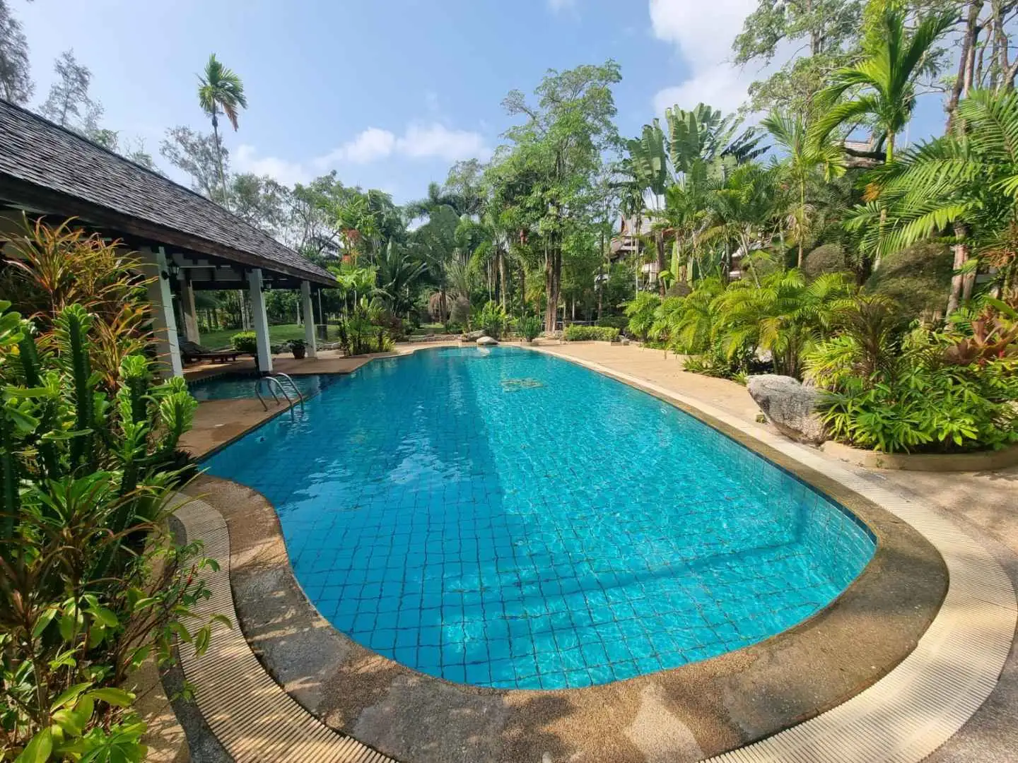 Interior view of 5 Bedroom Stand Alone Villa For Sale In Rawai