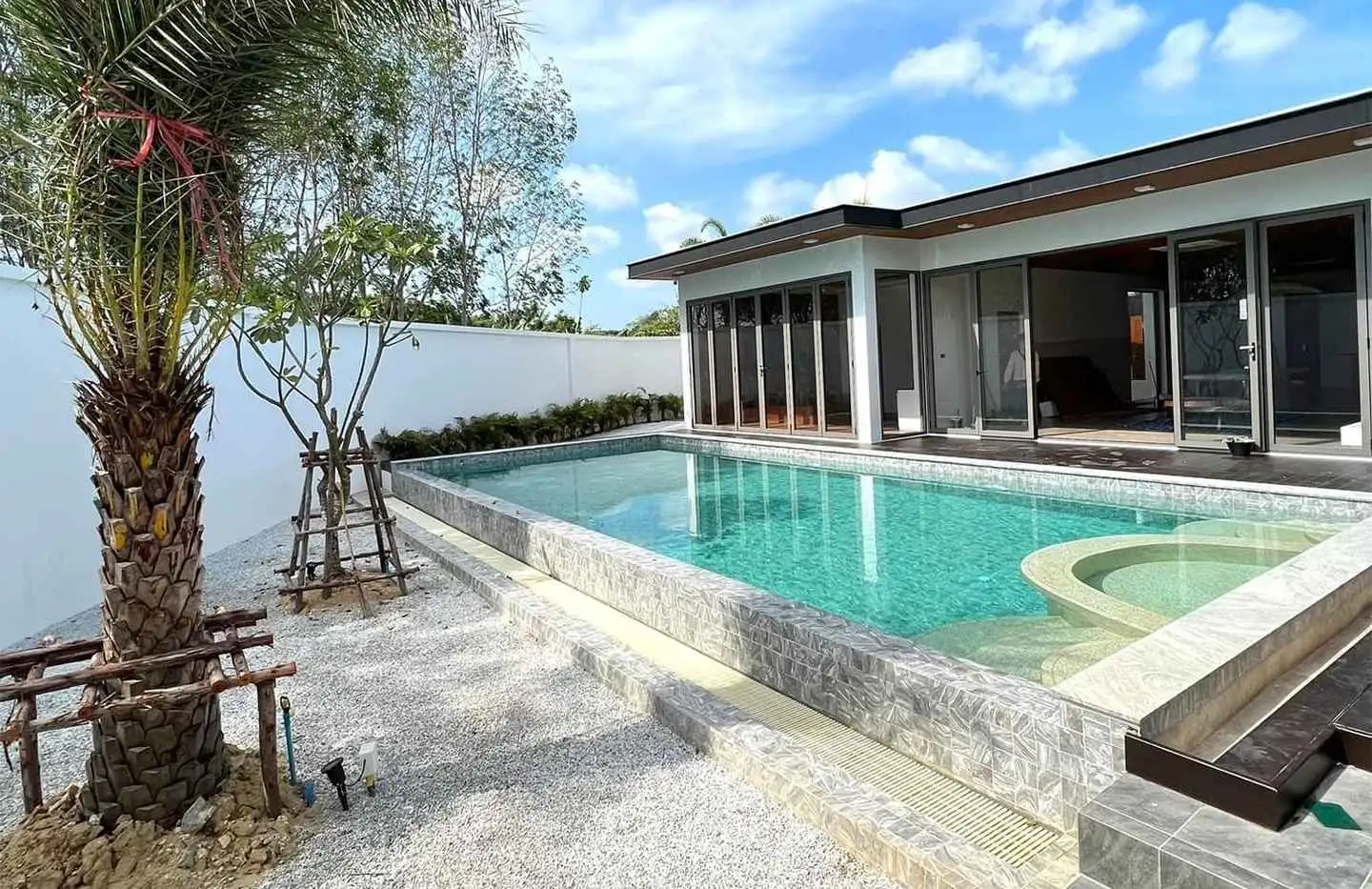 Interior view of 4-Bedroom Villa for Sale in Alisha Villas, Thalang