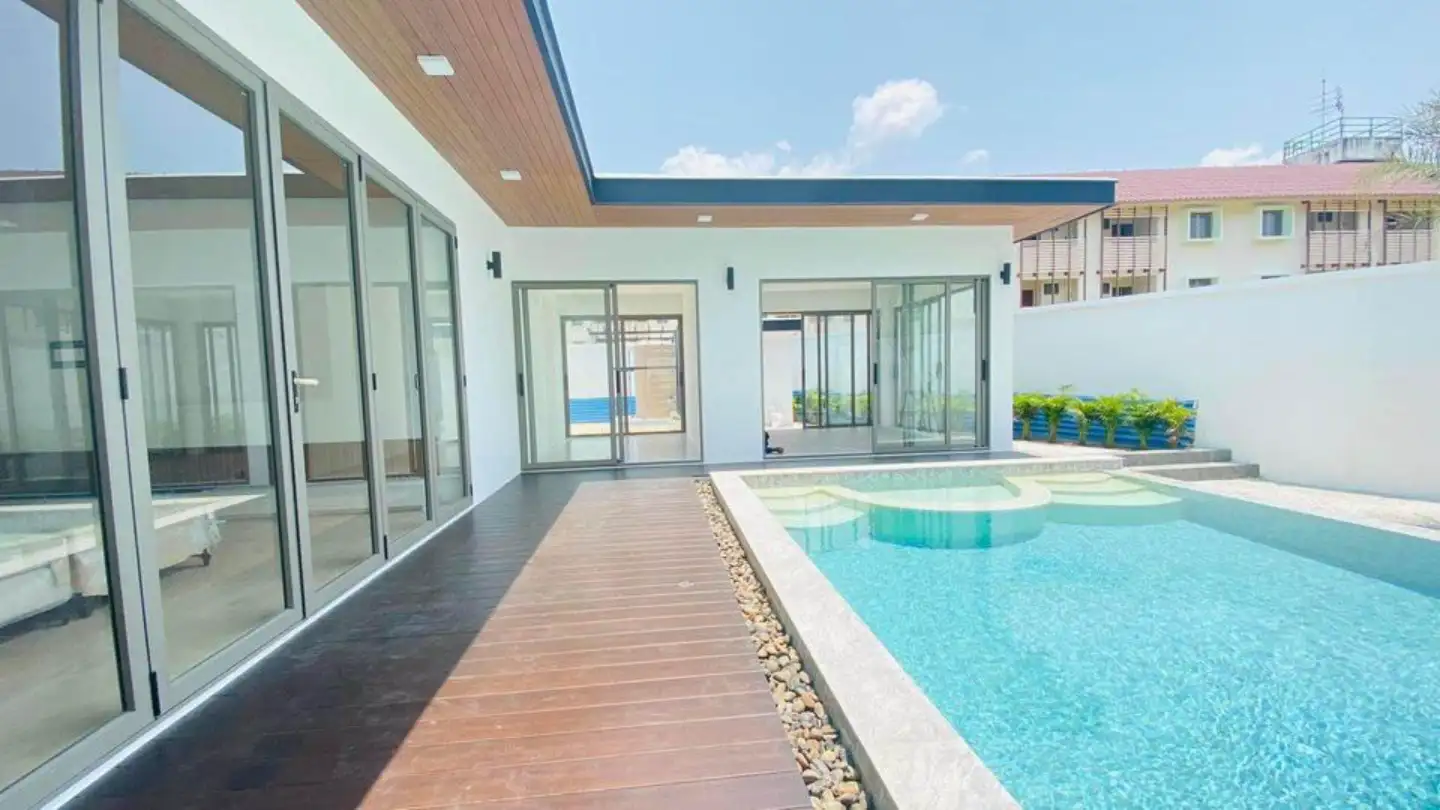 Interior view of 4-Bedroom Villa for Sale in Alisha Villas, Thalang