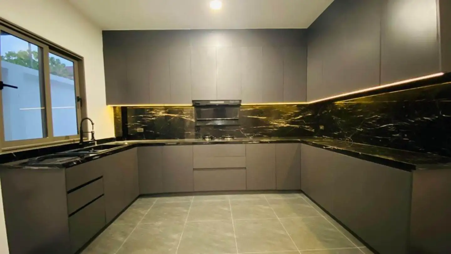 Interior view of 4-Bedroom Villa for Sale in Alisha Villas, Thalang