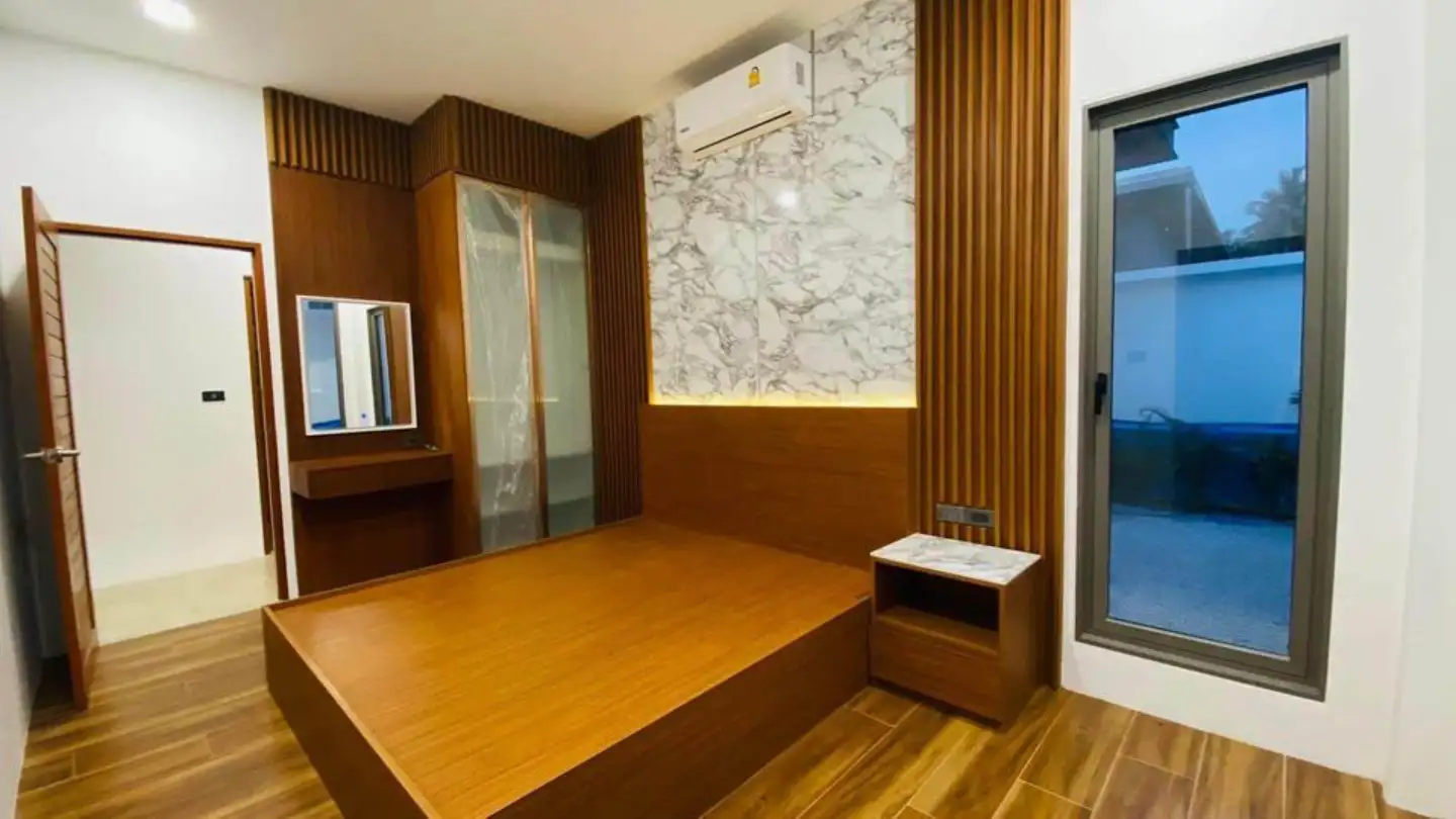 Interior view of 4-Bedroom Villa for Sale in Alisha Villas, Thalang