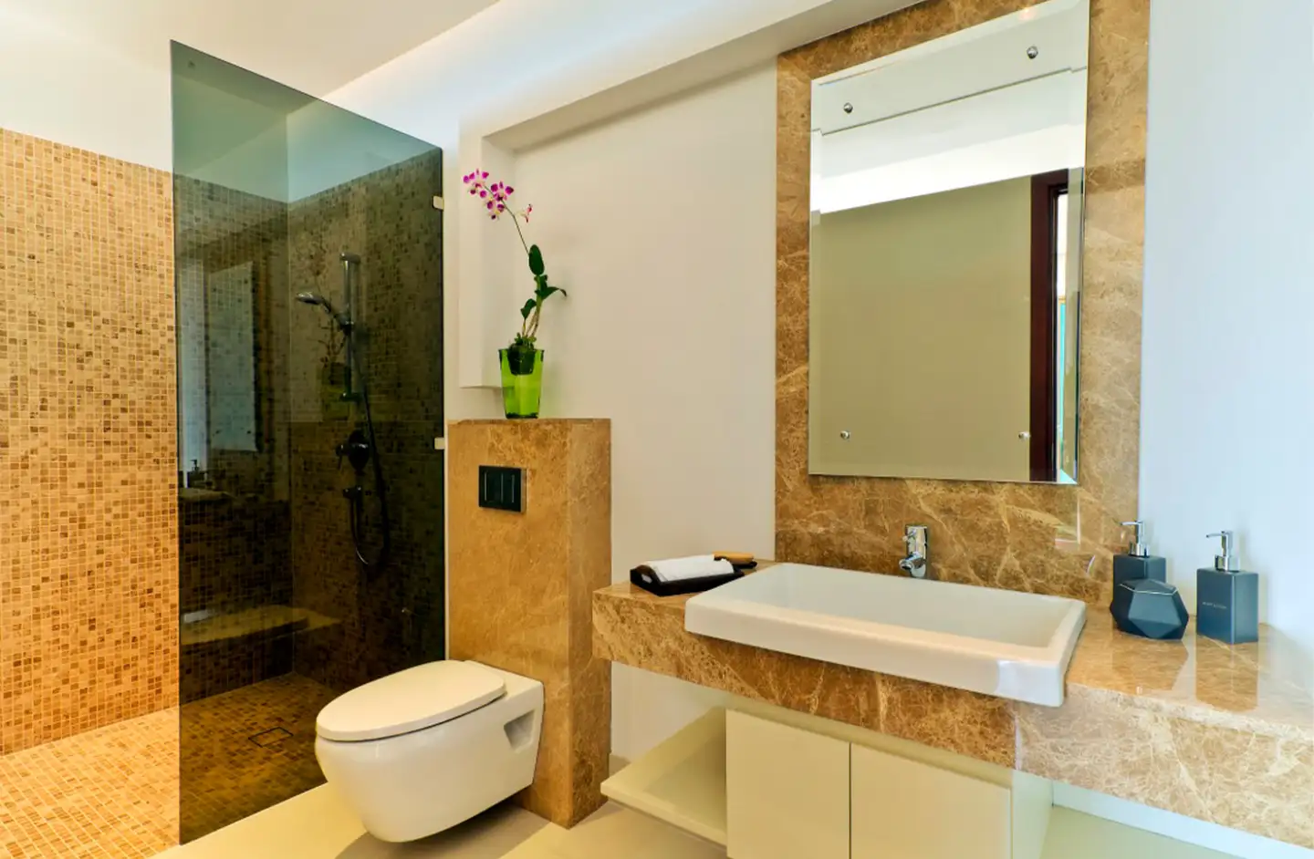 Interior view of Vista del Mar - 4 Bedroom Sea View Phuket Villa for Sale