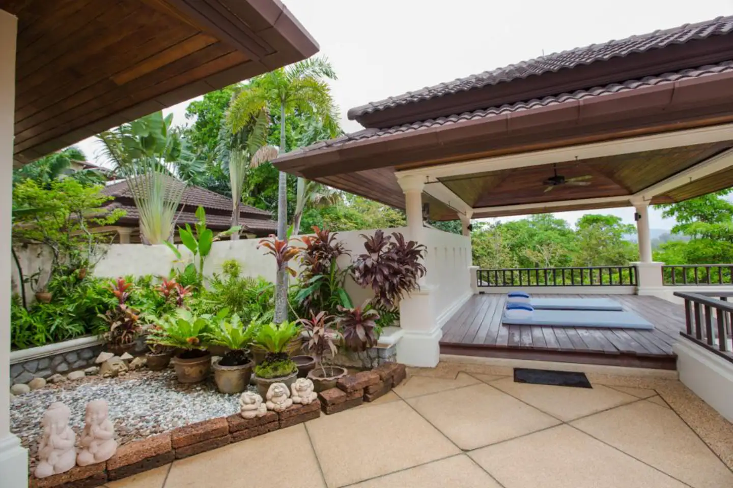 Interior view of 6 Bedroom Villa For Sale In Lakewood Hills, Layan, Phuket