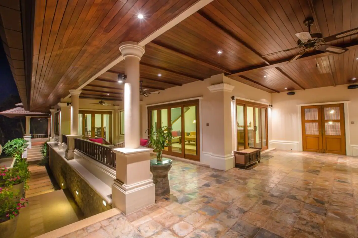 Interior view of 6 Bedroom Villa For Sale In Lakewood Hills, Layan, Phuket