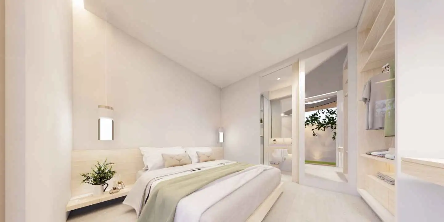 Interior view of Unique Villa Naiharn