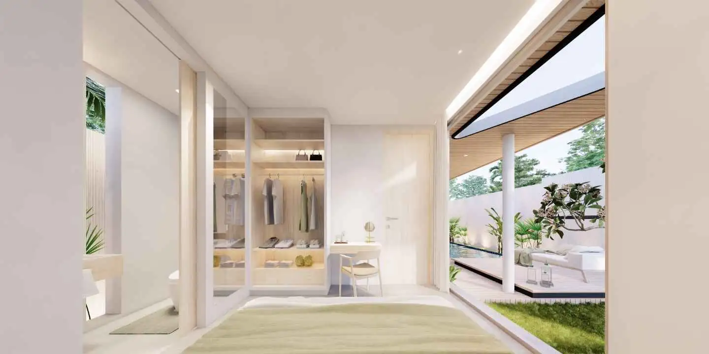 Interior view of Unique Villa Naiharn