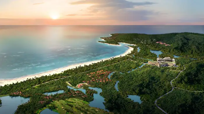 Exterior view of Wanda Vista Resort - Studio