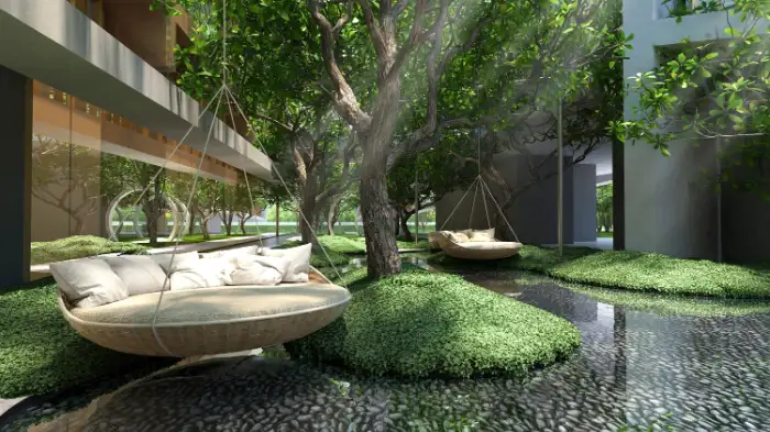 Exterior view of Wanda Vista Resort - Studio