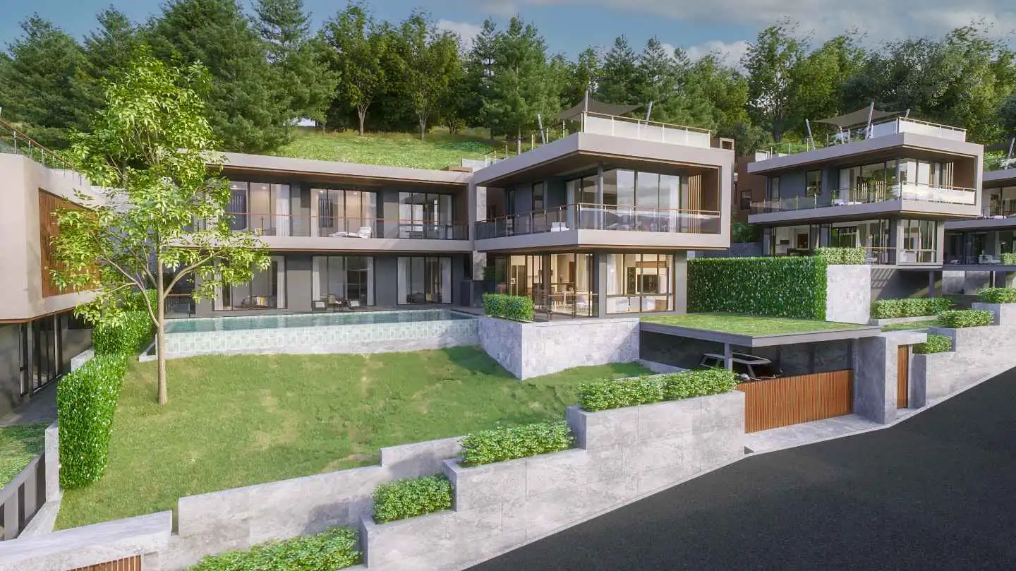 Hightone Villas - 5 Bedroom