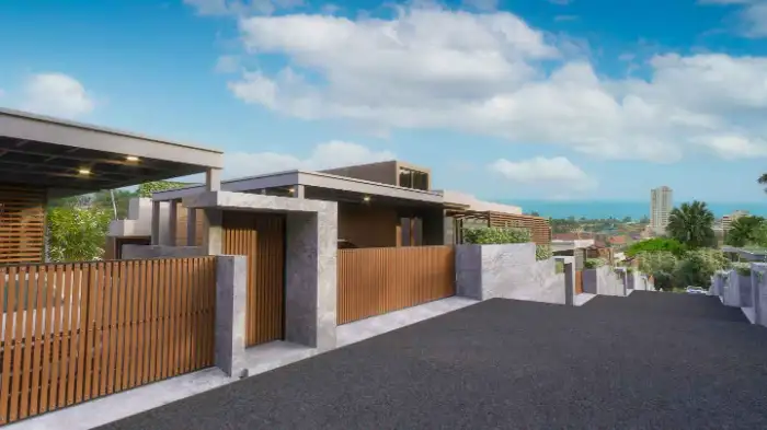 Interior view of Hightone Villas - 3 Bedroom
