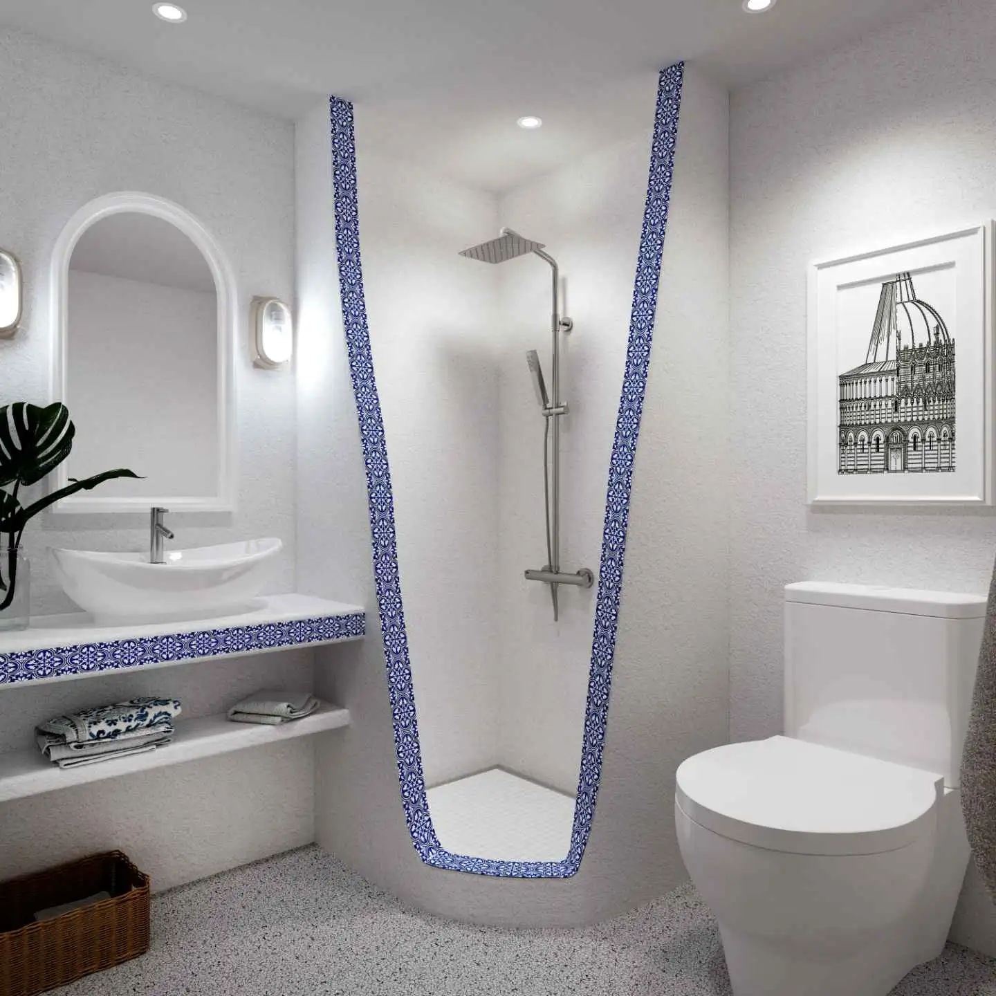 Interior view of Tyssen Yamu - 2 Bedroom