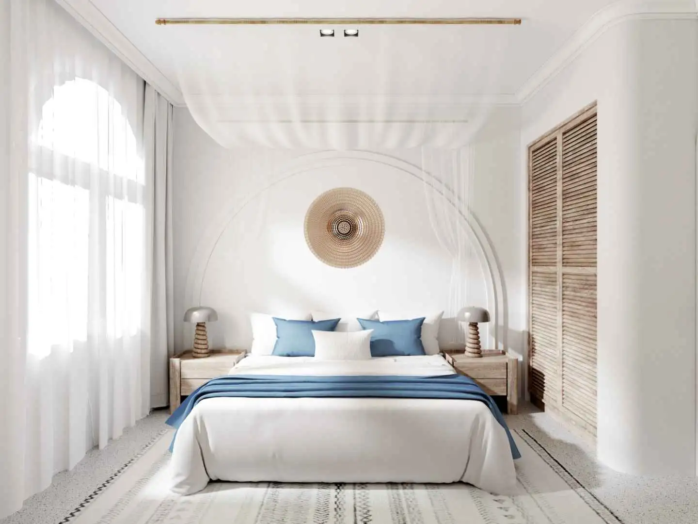 Interior view of Tyssen Yamu - 2 Bedroom
