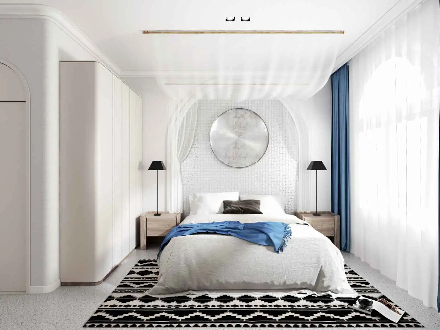 Interior view of Tyssen Yamu - 2 Bedroom