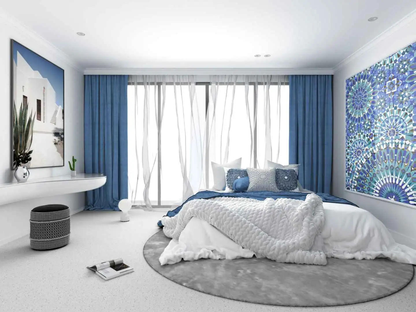 Interior view of Tyssen Yamu - 3 Bedroom