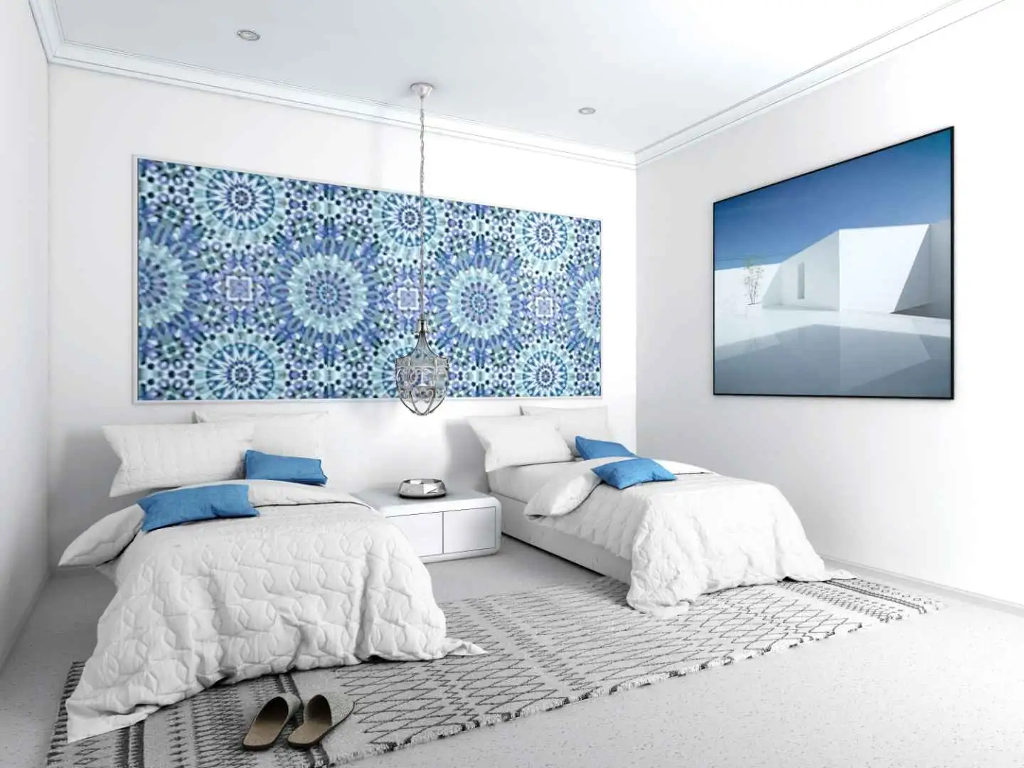 Interior view of Tyssen Yamu - 3 Bedroom