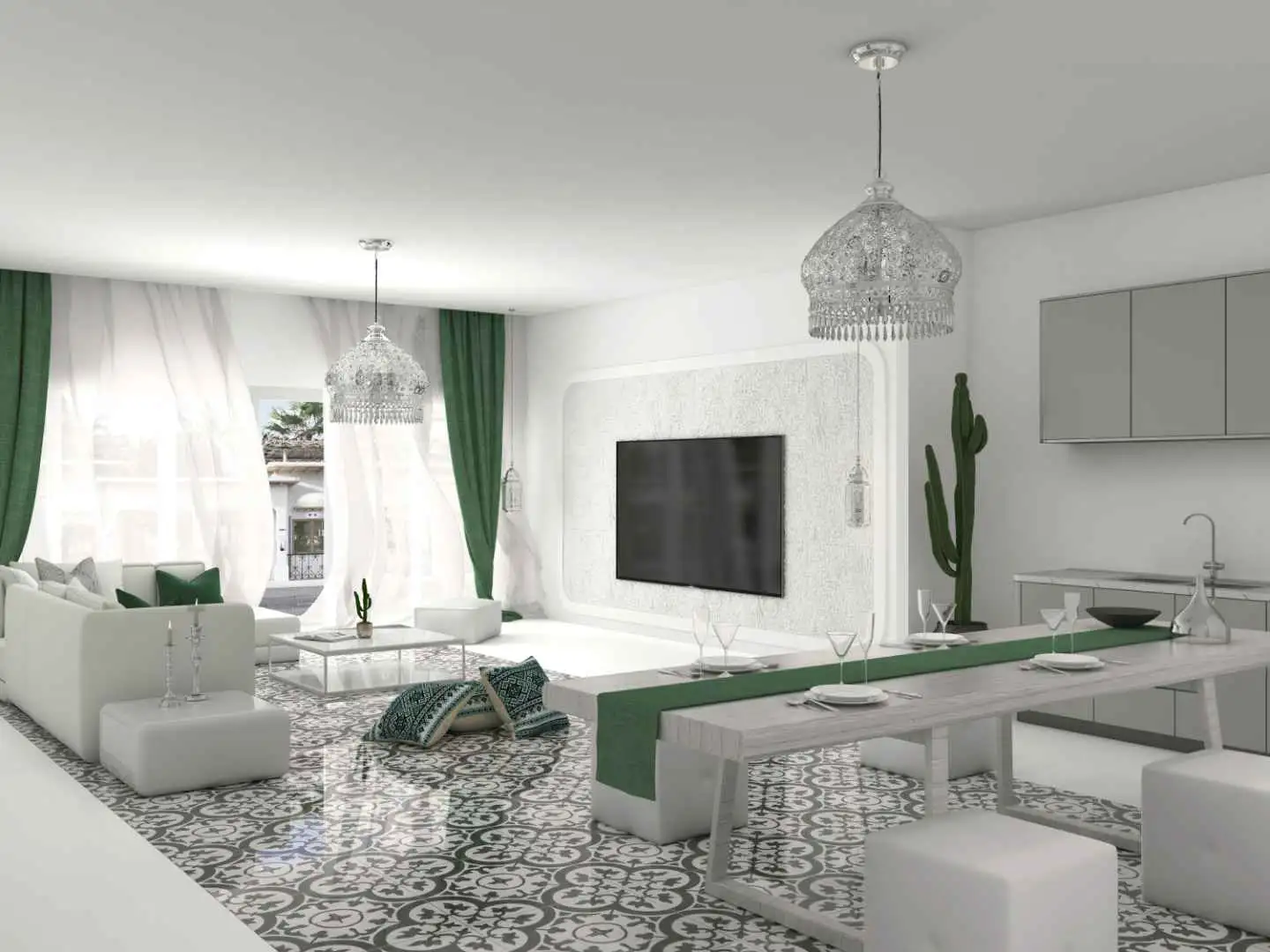 Tyssen Yamu - Two Floors - Photo 8