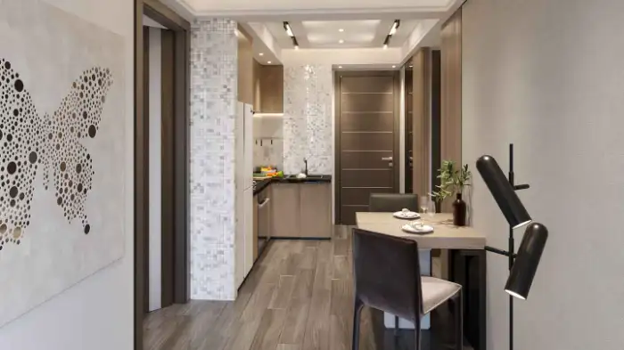 Interior view of Rawayana Villa - 4 Bedroom
