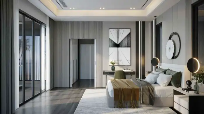 Interior view of Rawayana Villa - 4 Bedroom
