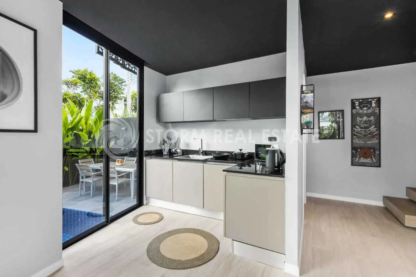 Exterior view of Villoft Zen - 2 Bedroom Villa