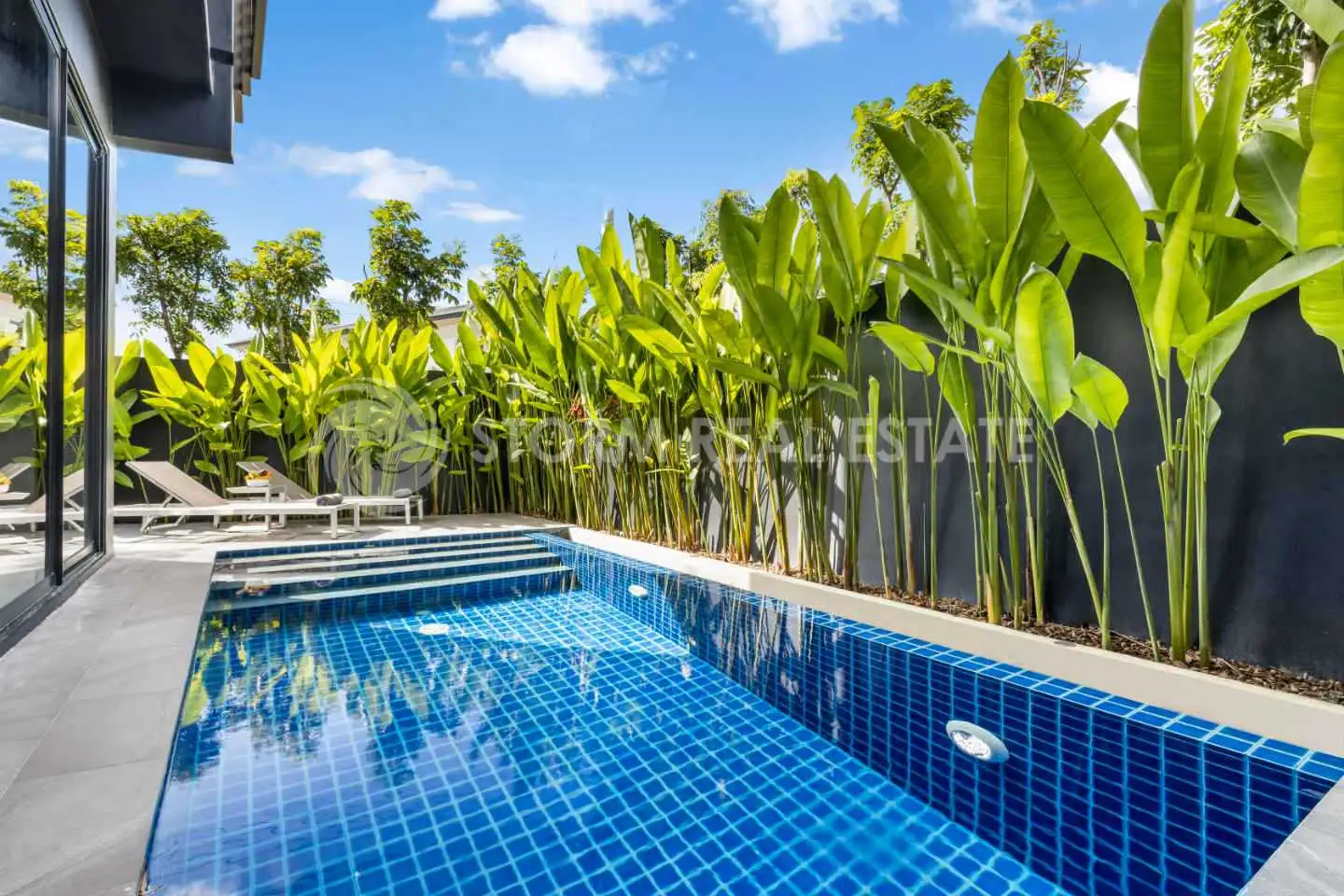 Exterior view of Villoft Zen - 2 Bedroom Villa