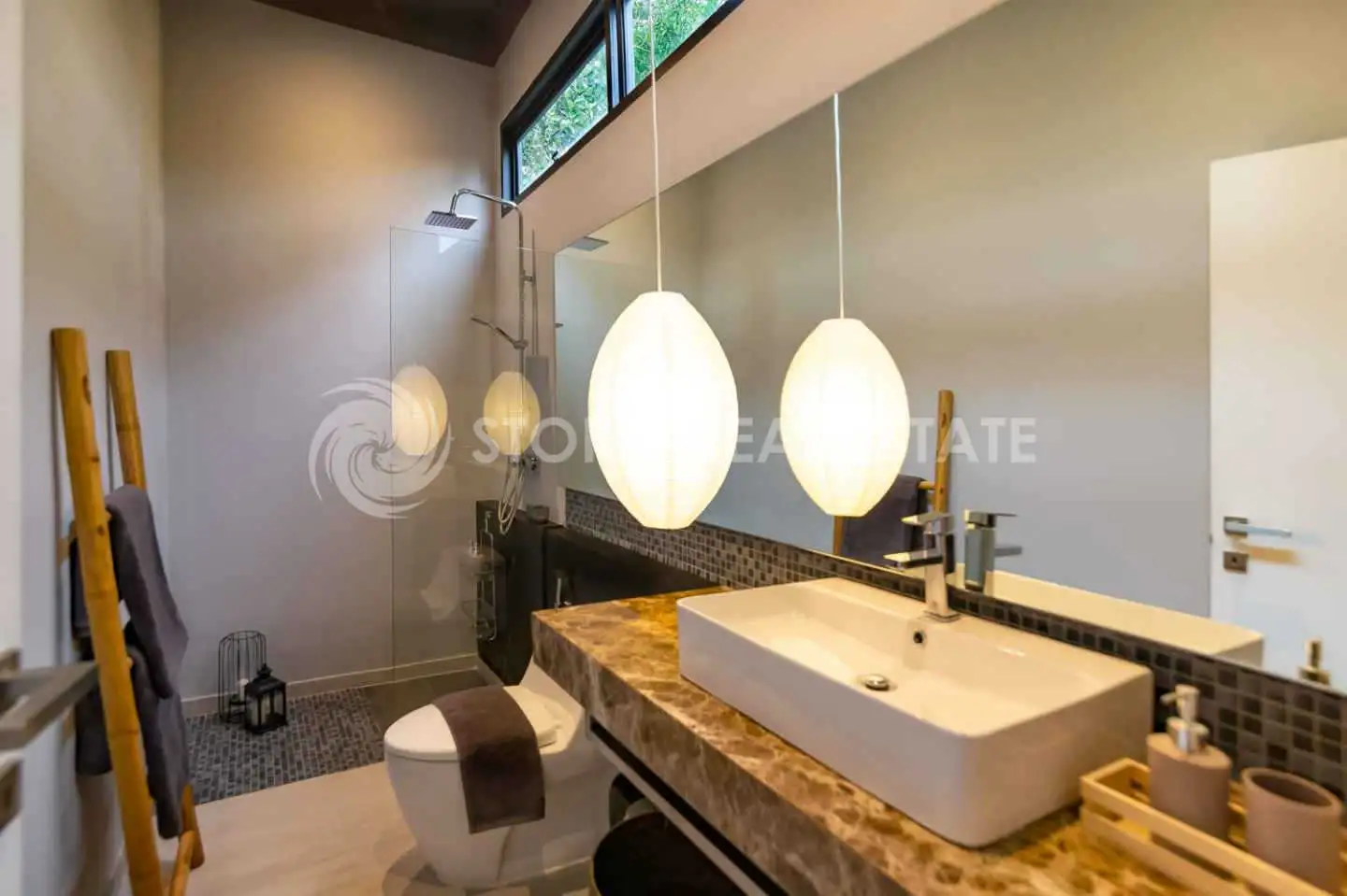 Interior view of Villoft Zen - 3 Bedroom Villa