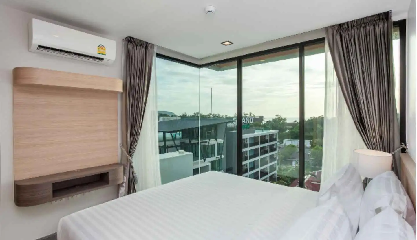 Interior view of VIP Kata Resale With 7% Guaranteed Rental Return