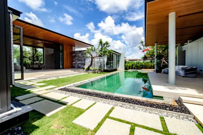 4 Bedroom Modern Luxurious Villa for Sale at Botanica Foresta – Type 4A - Photo 21