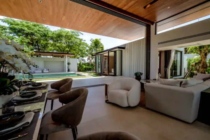 4 Bedroom Modern Luxurious Villa for Sale at Botanica Foresta – Type 4A - Photo 33