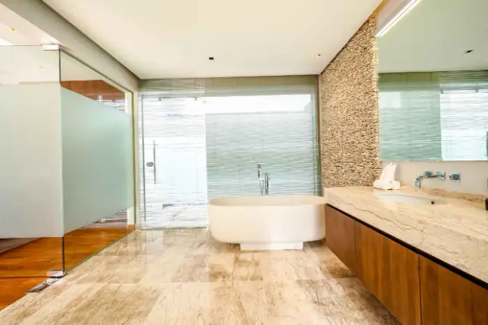 Interior view of Botanica Lakeside – 3 Bedroom