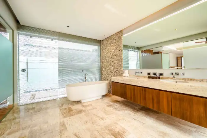 Interior view of Botanica Lakeside – 3 Bedroom