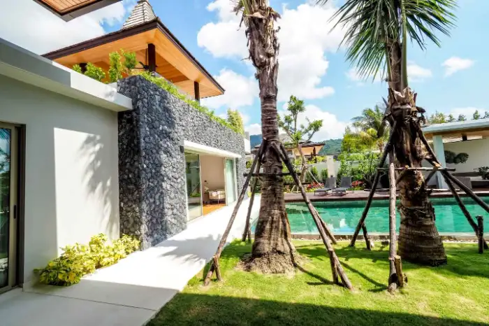Interior view of Botanica Lakeside – 3 Bedroom