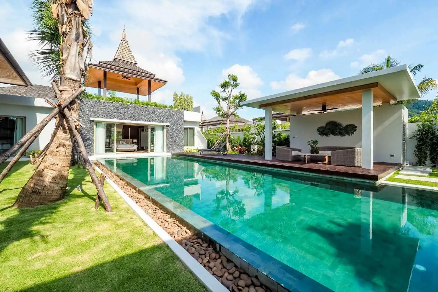 Botanica Lakeside – 3 Bedroom