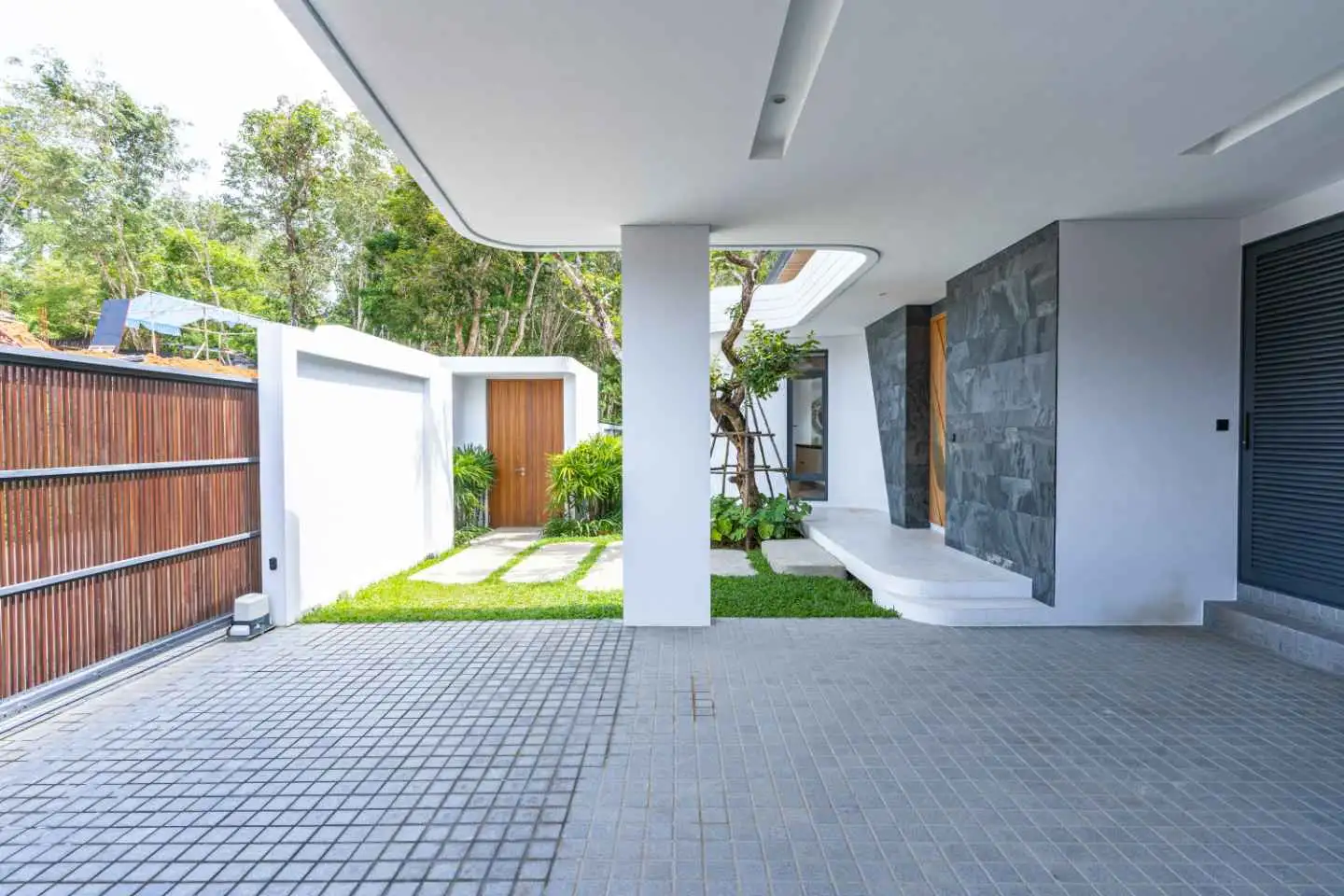 View from Botanica Ocean Valley – 5 Bedroom