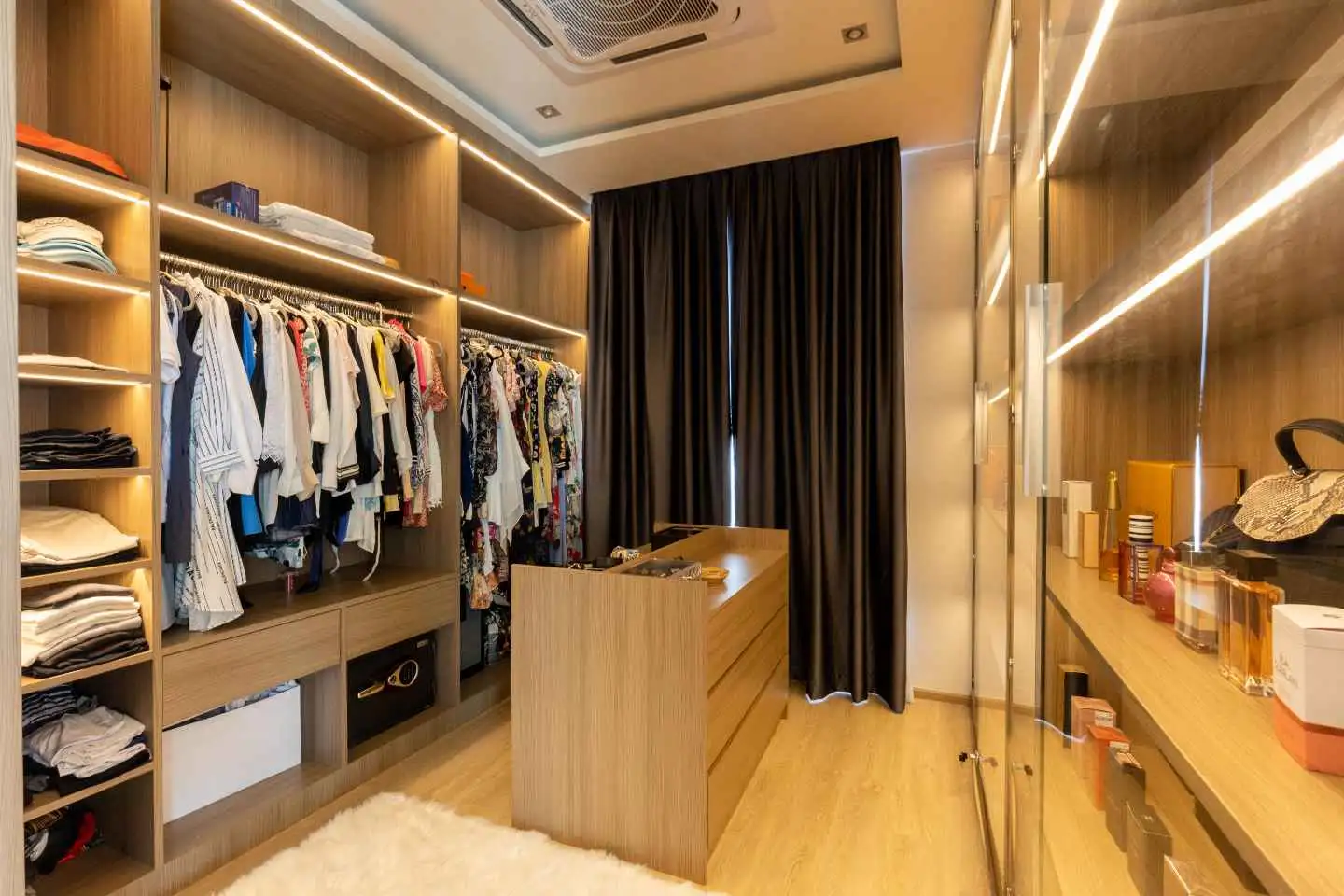 Interior view of Cendana Villas