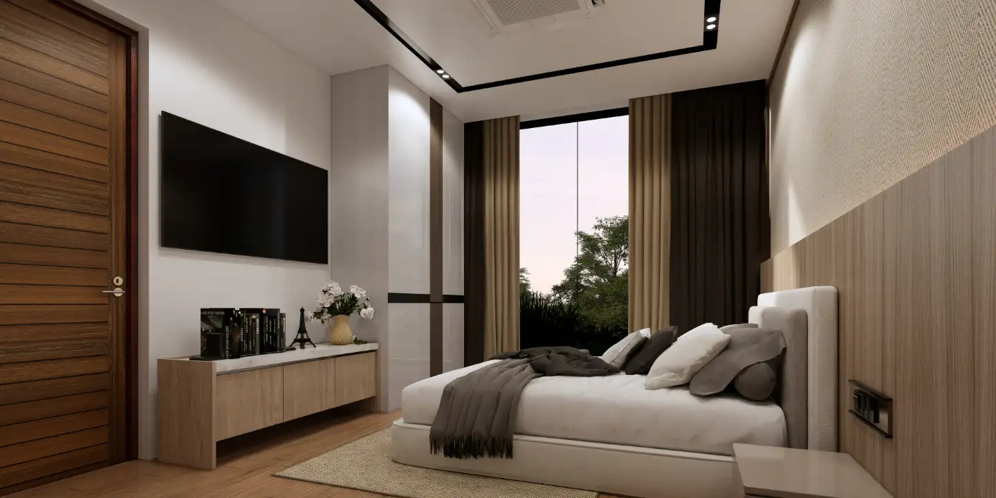 Interior view of Ocean Hills Phuket – Villa C