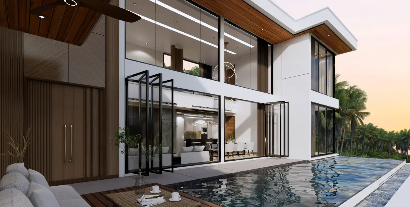 Ocean Hills Phuket – Villa C