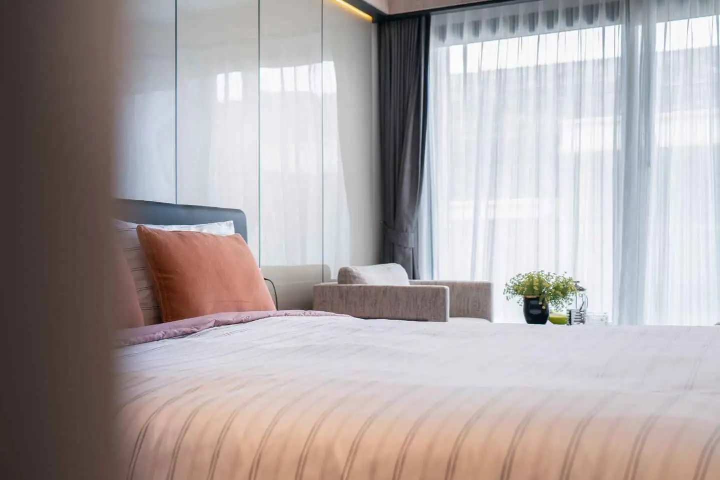 Interior view of VIP Karon - Sea View Studio