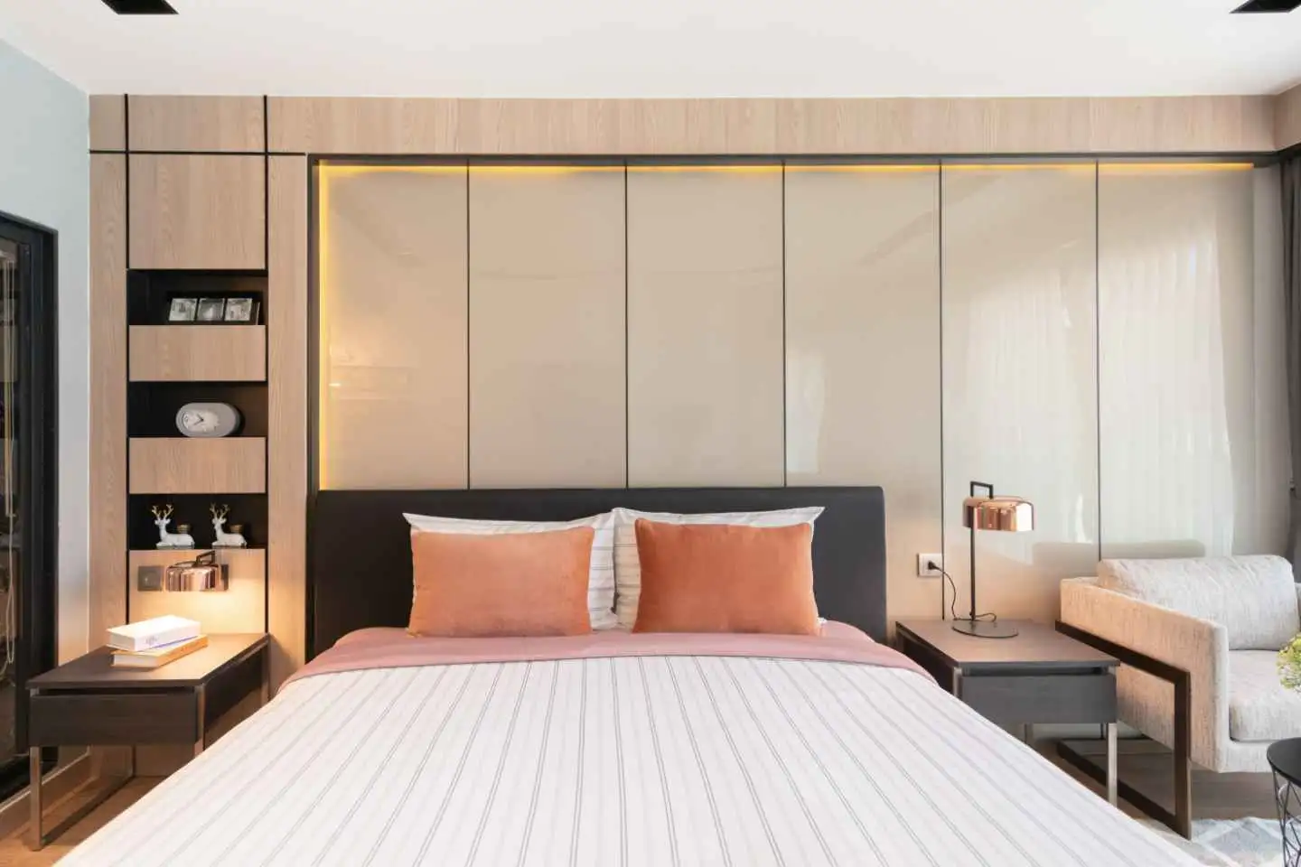 Interior view of VIP Karon - Sea View Studio