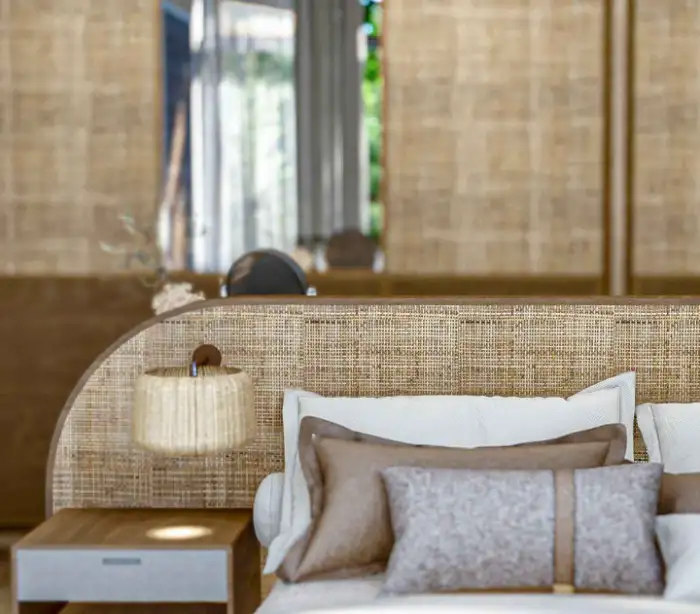 Interior view of Aya Pool Villa - 3 Bedroom