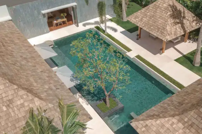 Interior view of Anchan Mountain Breeze - Villa Grande