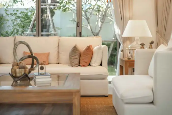 Interior view of Anchan Mountain Breeze - Villa Grande
