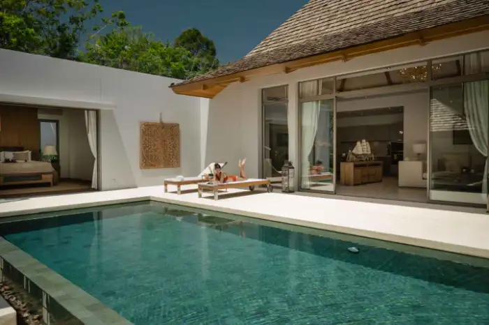 Interior view of Anchan Mountain Breeze - Villa Grande